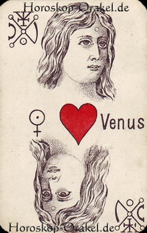 Die Venus, Jungfrau Tageskarte Arbeit und Finanzen für übermorgen