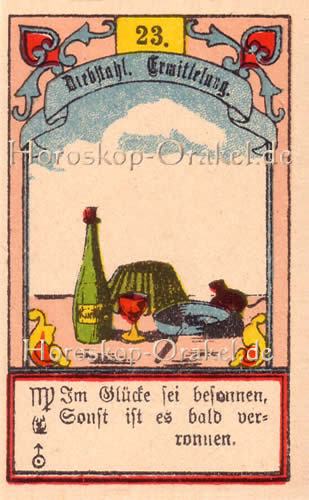 Die M&auml;use im Jungfrau Tageshoroskop heute